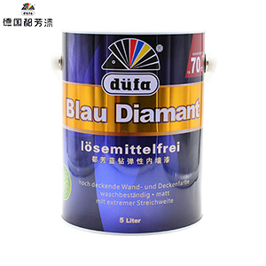 都芳蓝钻弹性内墙漆