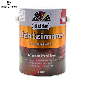 都芳亮居高级内墙漆