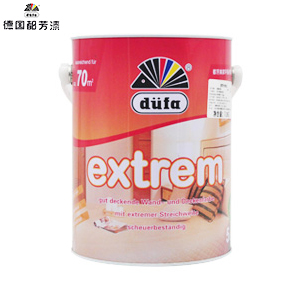 都芳美家环保内墙漆