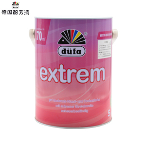 都芳净显内墙漆
